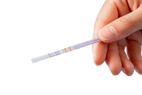 Pcos ovulation test
