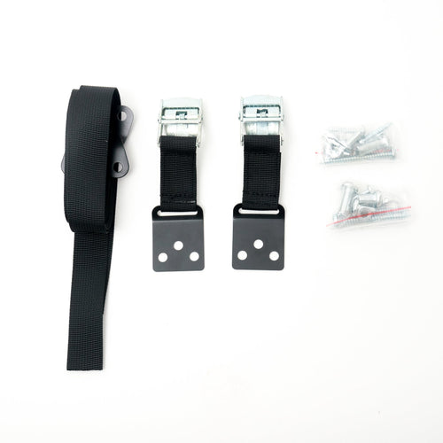 Safety Straps For Furniture | TV Furniture Strap | Earthquake Furniture Fasteners | 2 Pack - EliteBaby